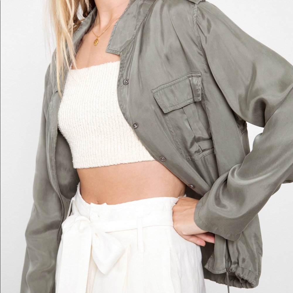 Neiman Marcus Rails jacket. - Picture 2 of 6